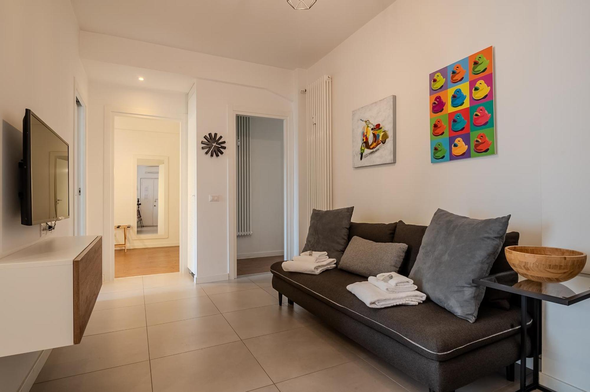 Elisa Apartment Sistine Chapel Рим Экстерьер фото
