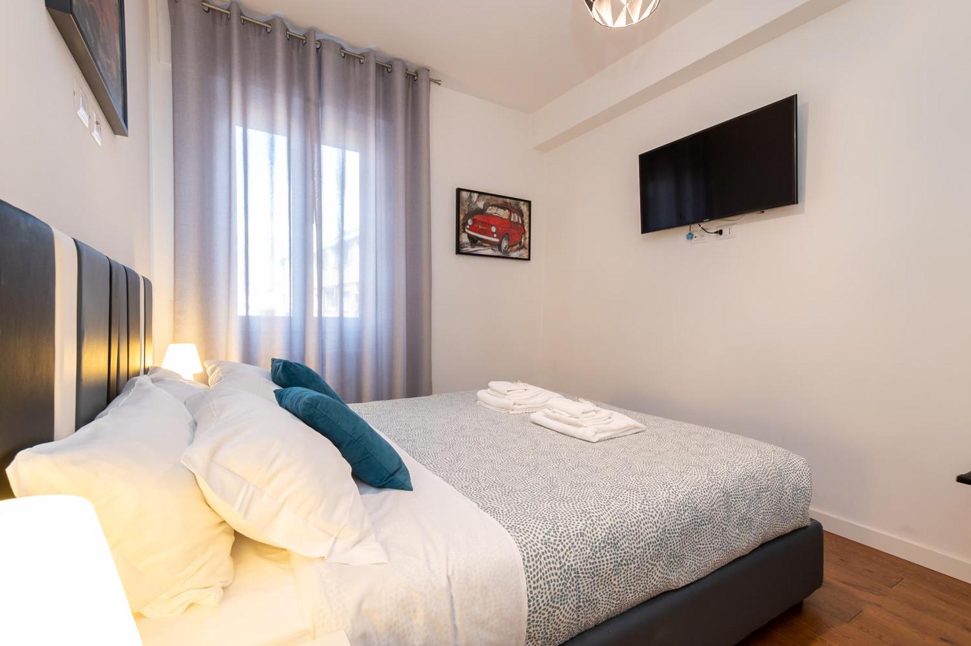 Elisa Apartment Sistine Chapel Рим Экстерьер фото