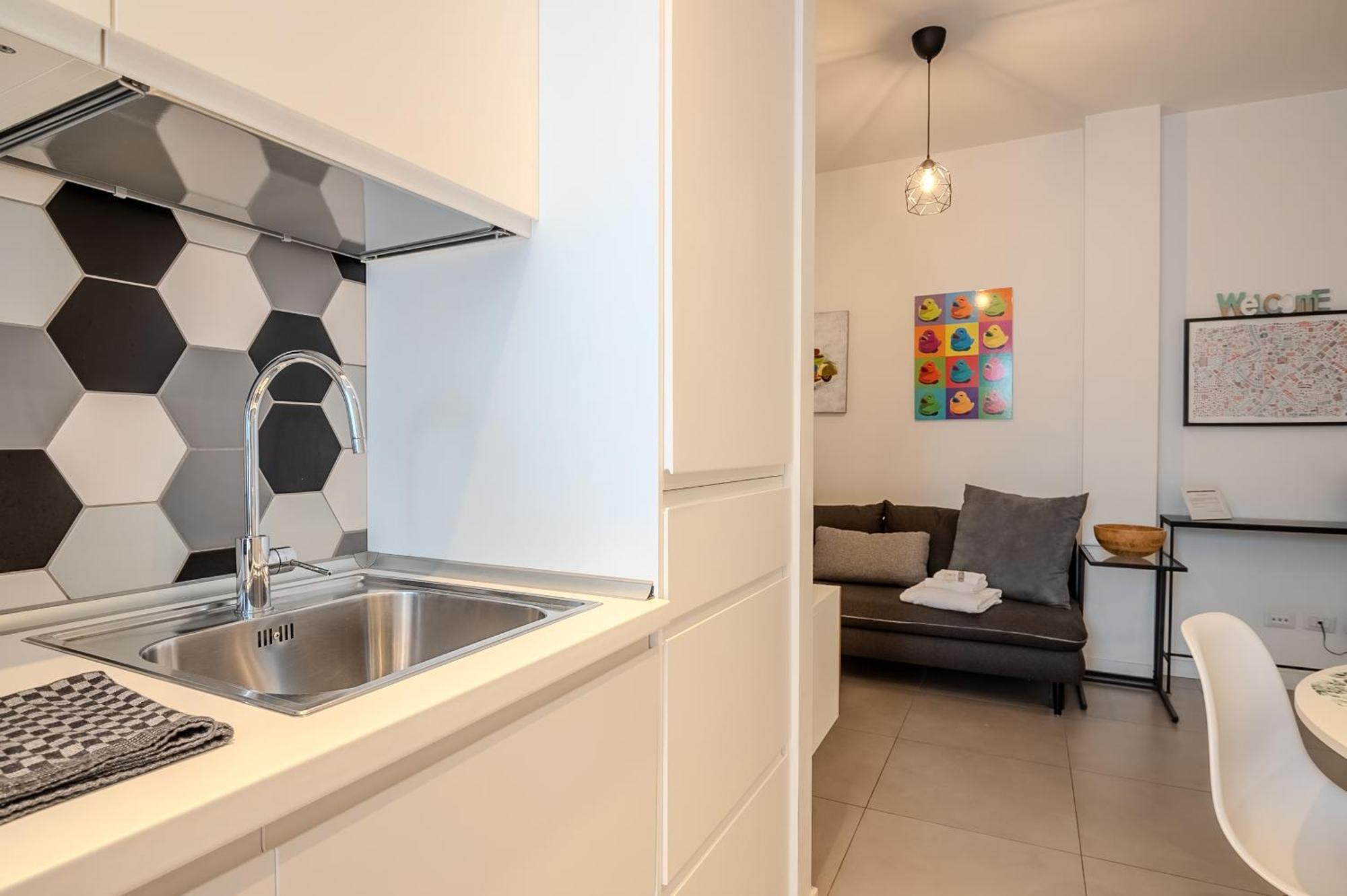 Elisa Apartment Sistine Chapel Рим Экстерьер фото