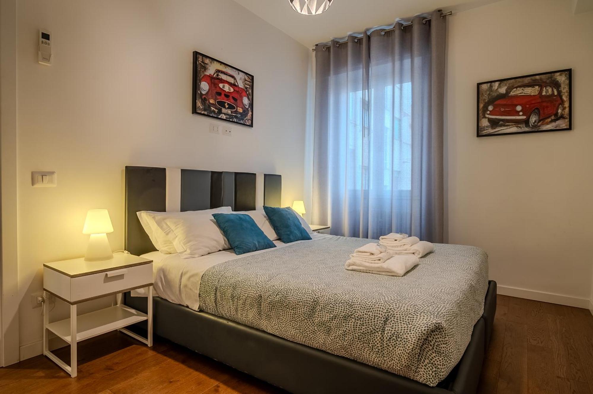 Elisa Apartment Sistine Chapel Рим Экстерьер фото