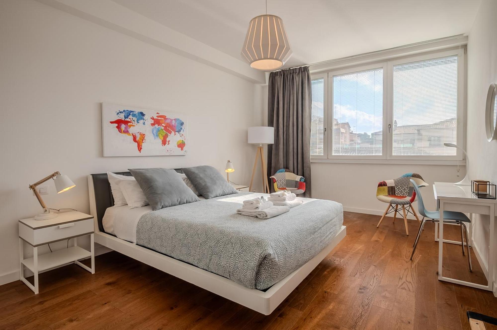 Elisa Apartment Sistine Chapel Рим Экстерьер фото