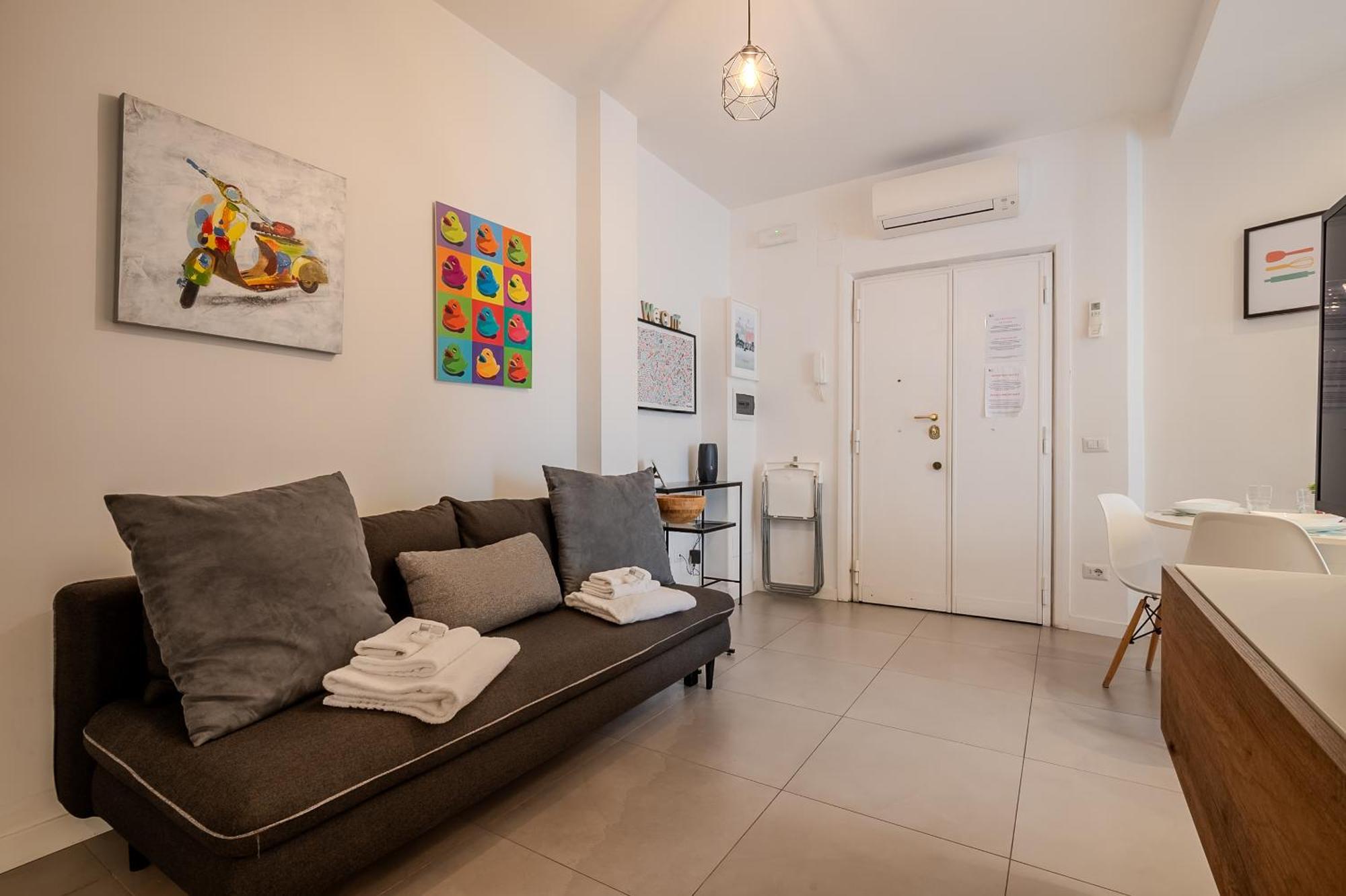 Elisa Apartment Sistine Chapel Рим Экстерьер фото